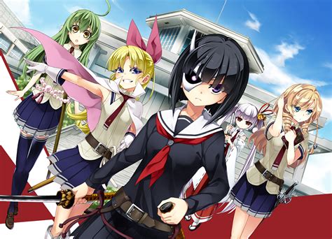 busou shoujo machiavellianism|Armed Girl’s Machiavellism